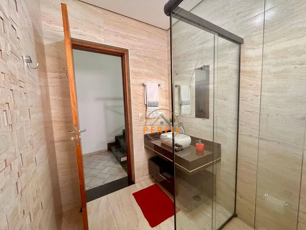 Casa de Condomínio, 4 quartos - Foto 10