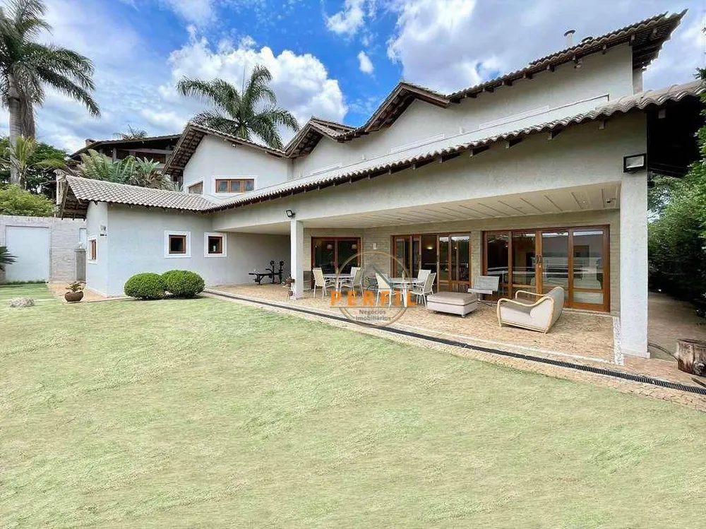 Casa de Condomínio, 5 quartos - Foto 5