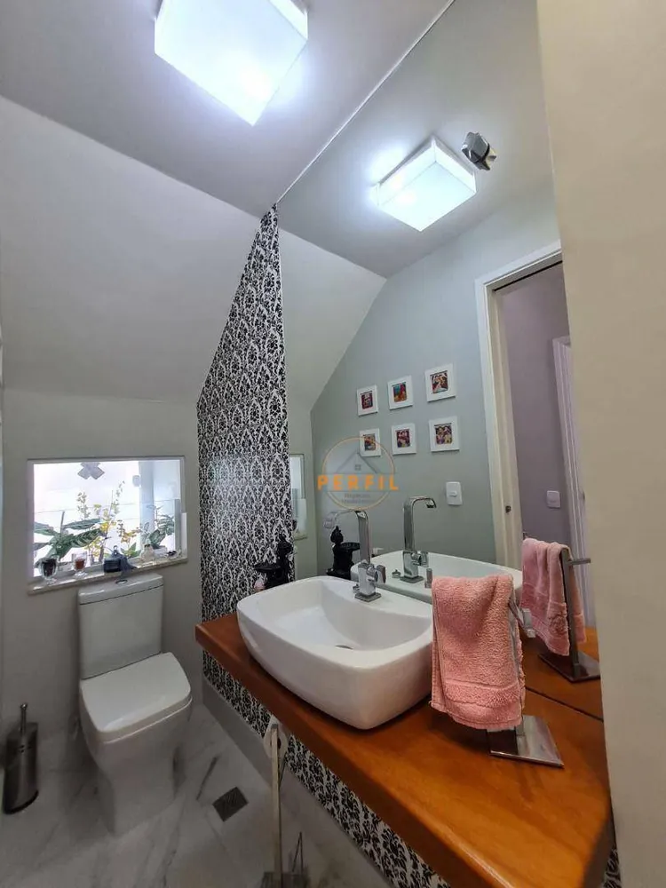 Casa de Condomínio, 4 quartos - Foto 8