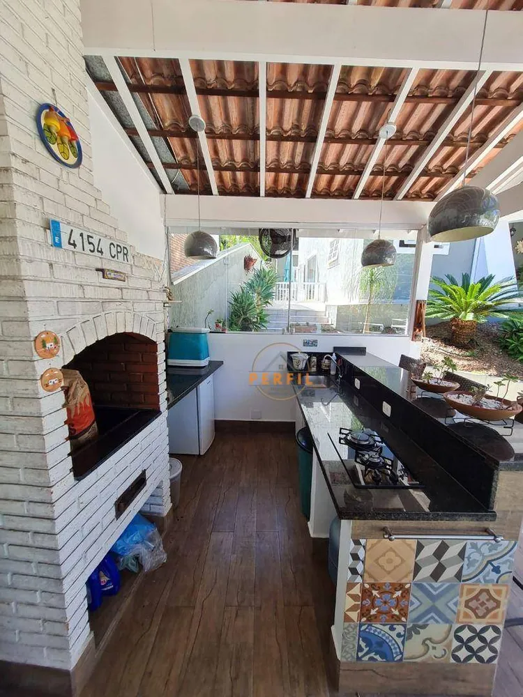 Casa de Condomínio, 4 quartos - Foto 3