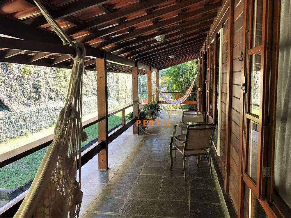 Casa de Condomínio, 3 quartos - Foto 2
