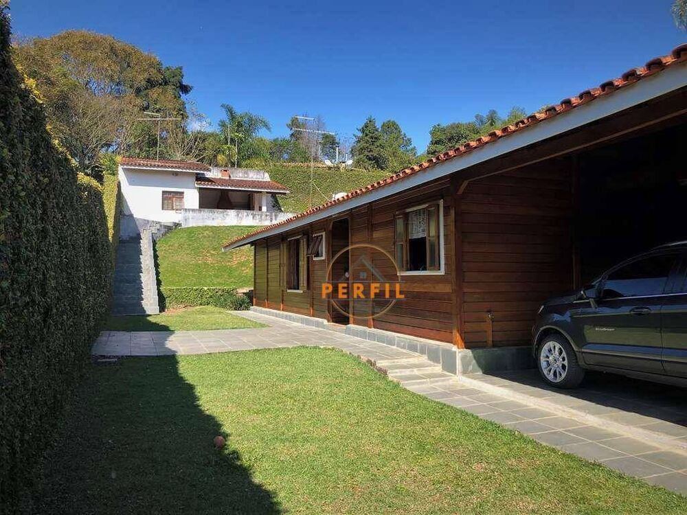 Casa de Condomínio, 3 quartos - Foto 1