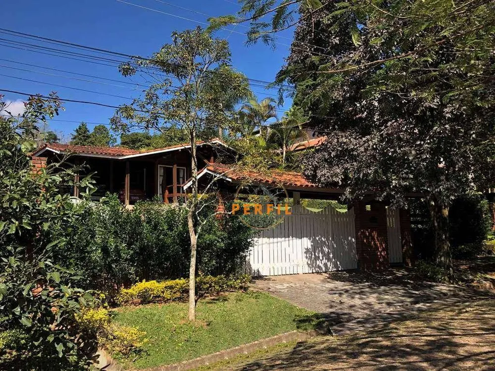 Casa de Condomínio, 3 quartos - Foto 1