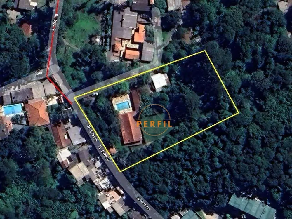 Chácara, 3 quartos, 4700 m² - Foto 2