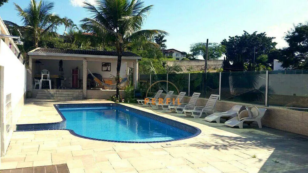 Casa de Condomínio, 4 quartos - Foto 6