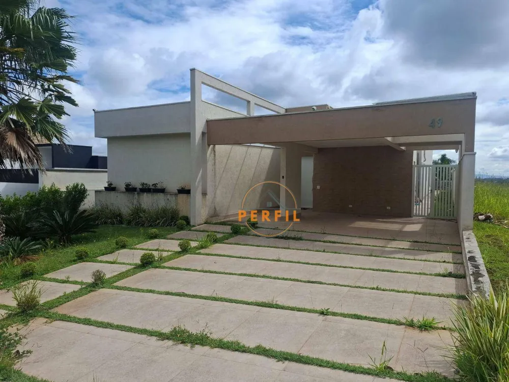 Casa de Condomínio, 5 quartos - Foto 1