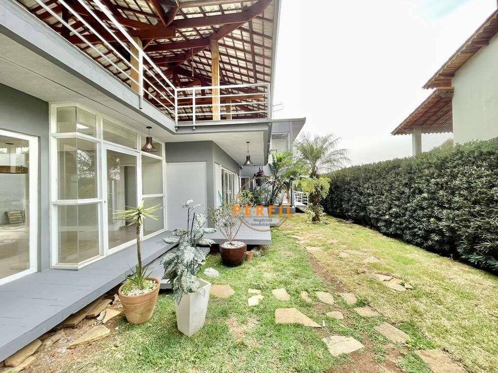 Casa de Condomínio, 4 quartos - Foto 1