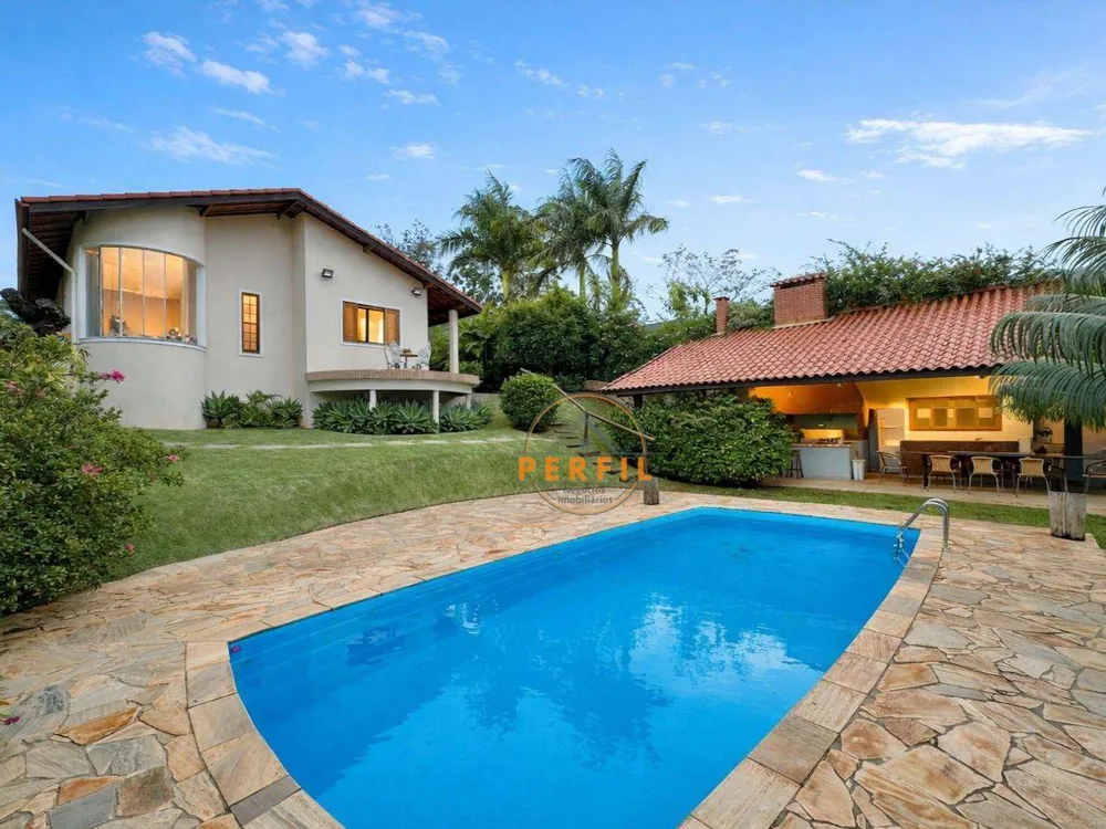 Casa de Condomínio, 4 quartos - Foto 3