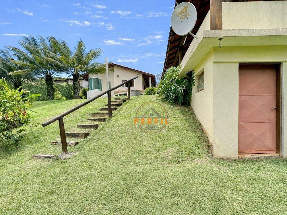 Casa de Condomínio, 4 quartos - Foto 14