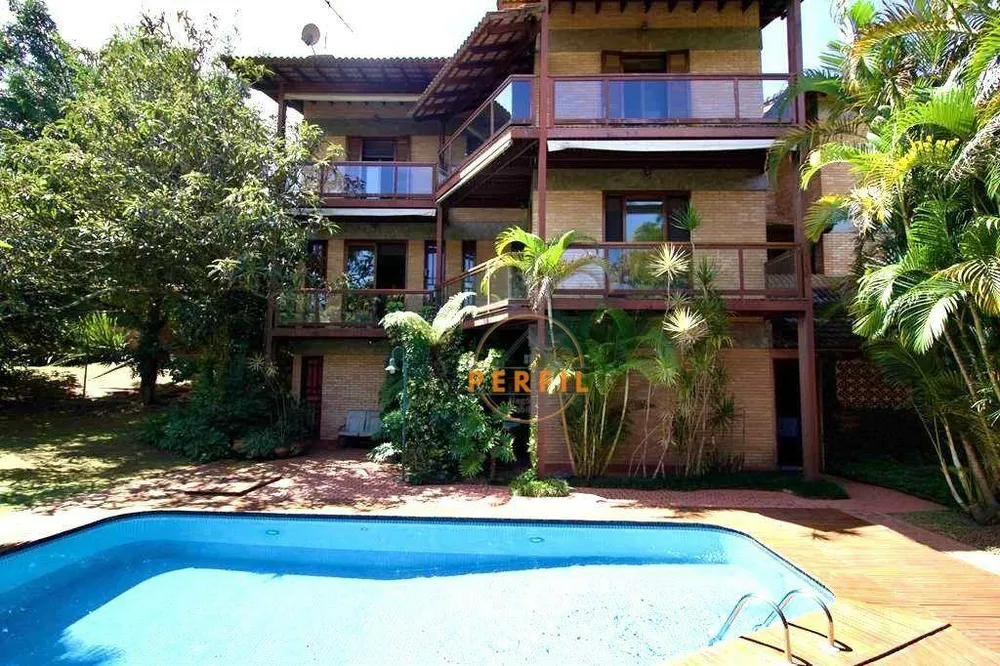 Casa de Condomínio, 7 quartos - Foto 6