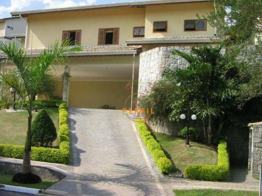 Casa de Condomínio, 4 quartos - Foto 1