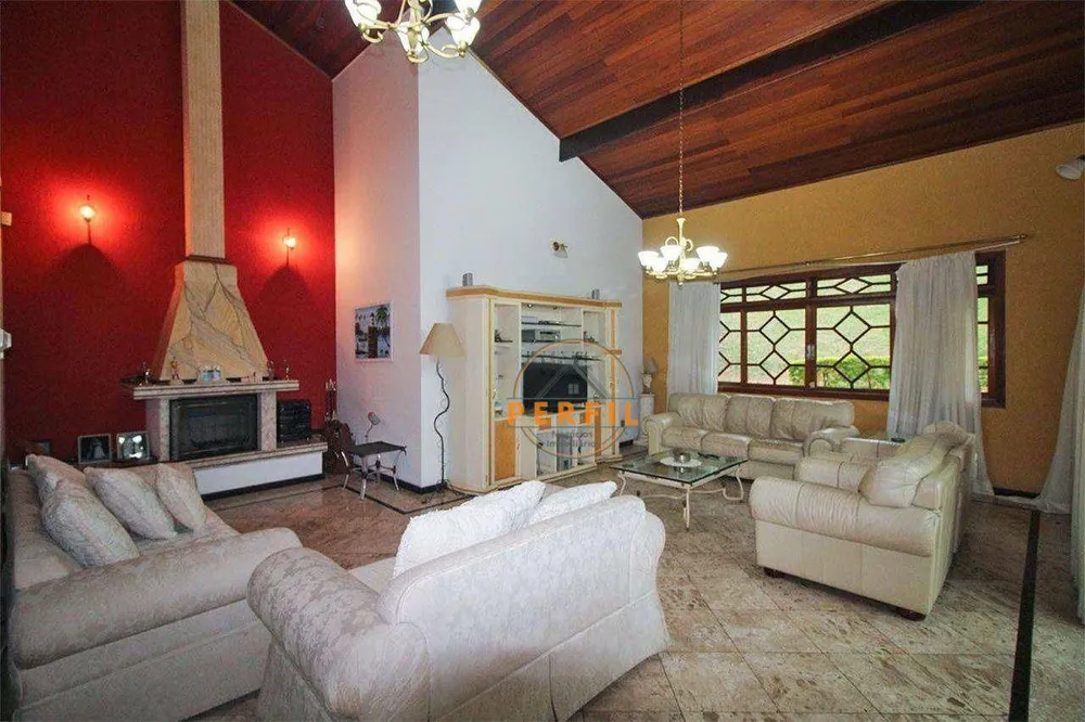 Casa de Condomínio, 4 quartos - Foto 4