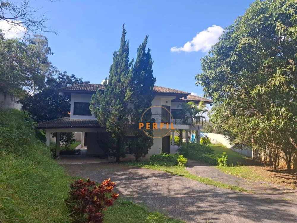 Casa de Condomínio, 5 quartos - Foto 4