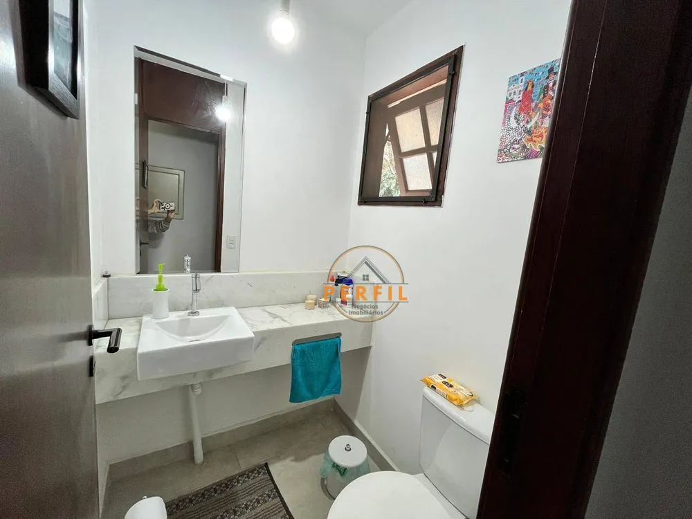 Casa de Condomínio, 4 quartos - Foto 8