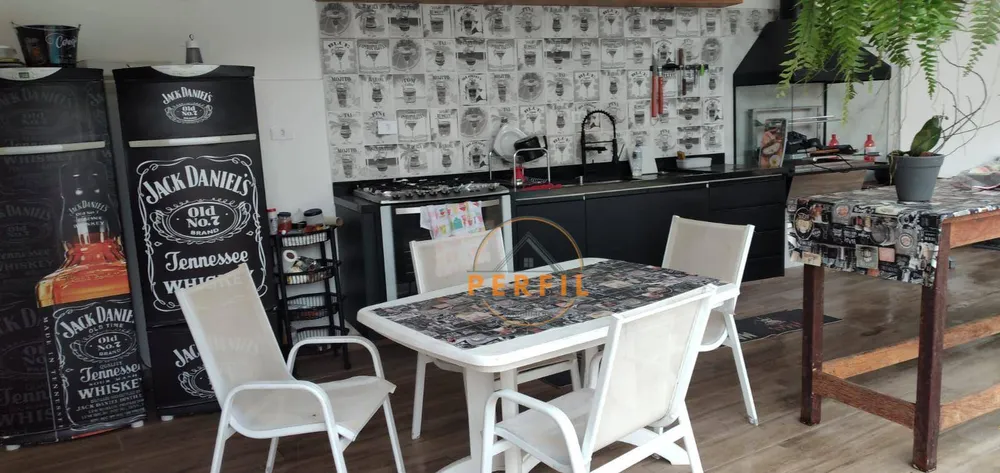 Casa de Condomínio, 4 quartos - Foto 5