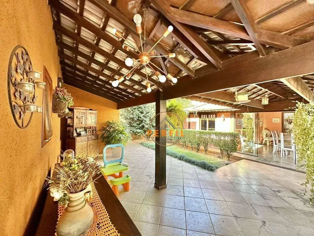 Casa de Condomínio, 3 quartos - Foto 5