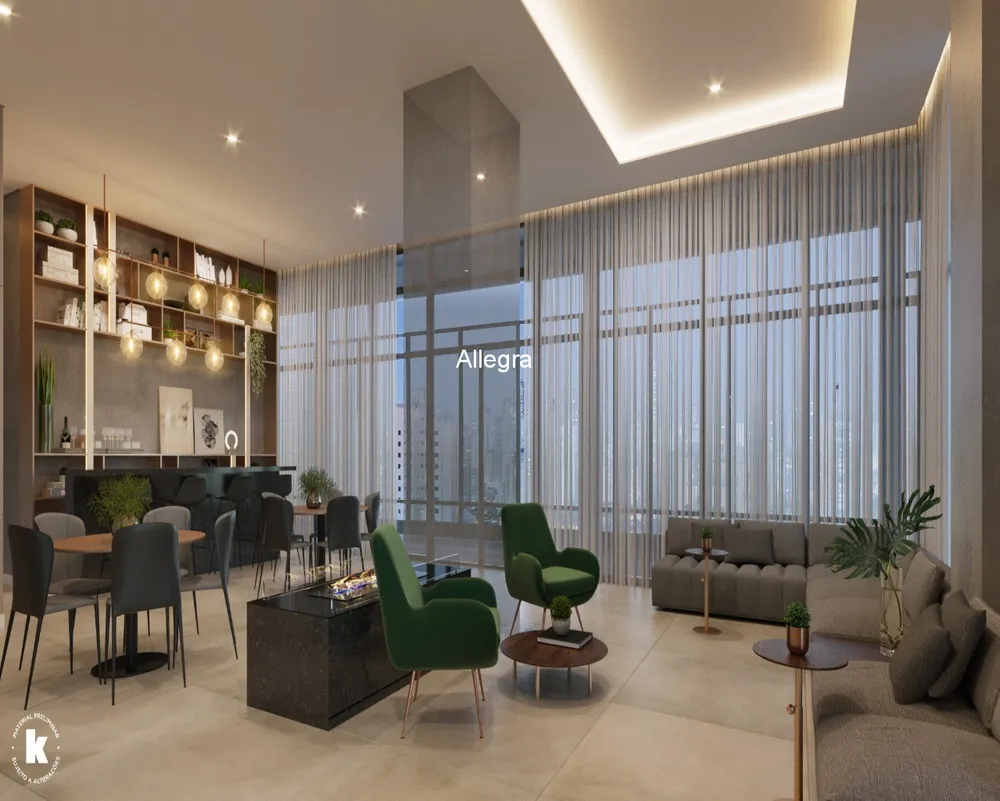 Apartamento, 2 quartos, 58 m² - Foto 9