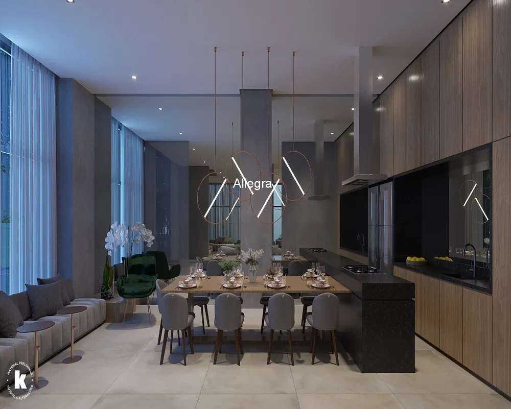 Apartamento, 2 quartos, 58 m² - Foto 6