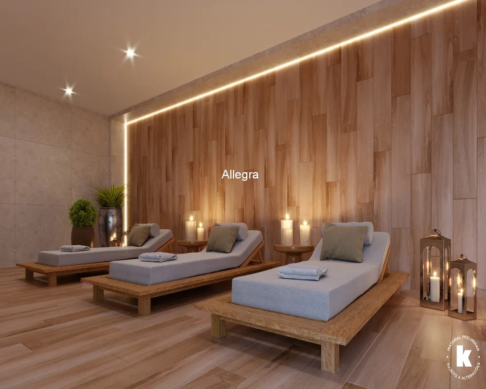 Apartamento, 2 quartos, 58 m² - Foto 3