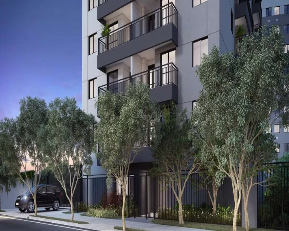 Apartamento, 2 quartos, 36 m² - Foto 11