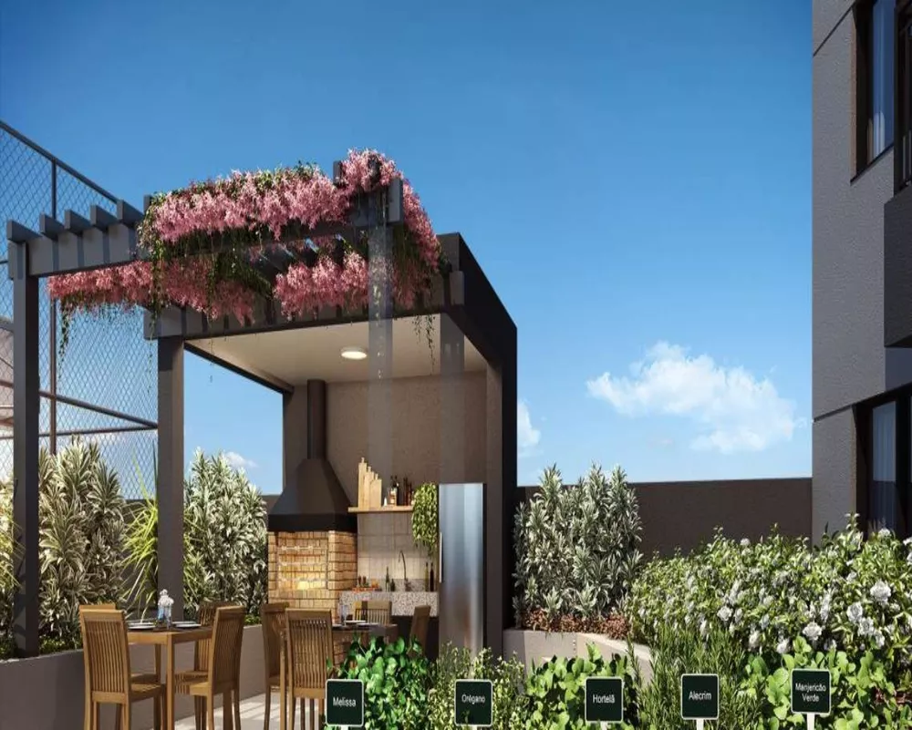 Apartamento, 2 quartos, 36 m² - Foto 4