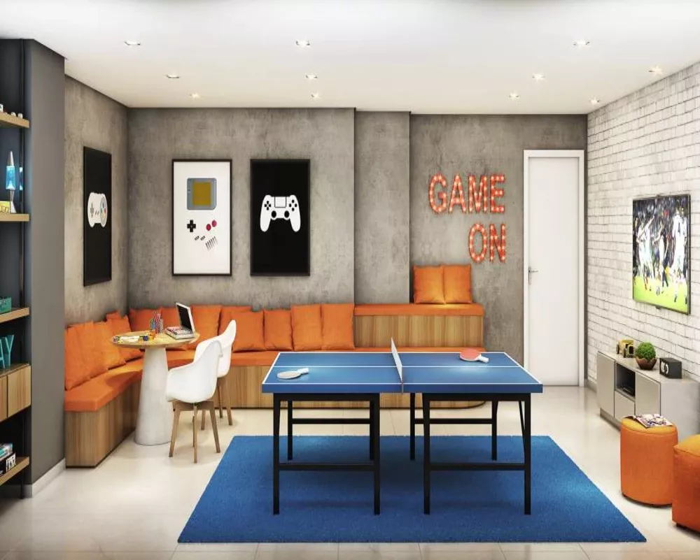 Apartamento, 2 quartos, 36 m² - Foto 19