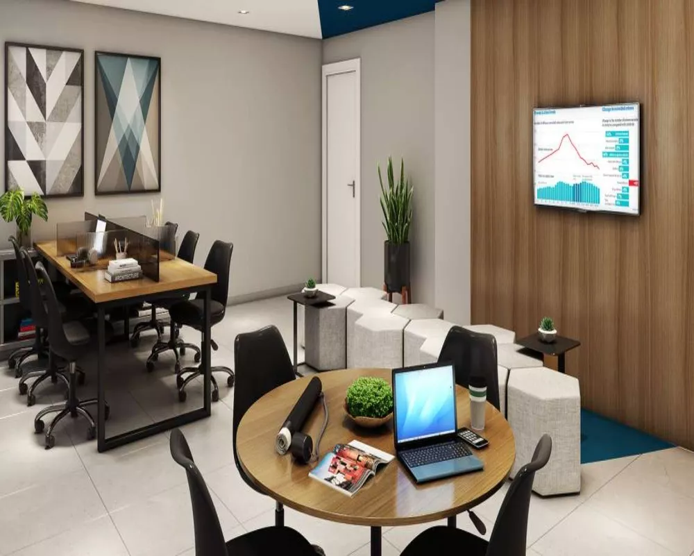 Apartamento, 2 quartos, 36 m² - Foto 18