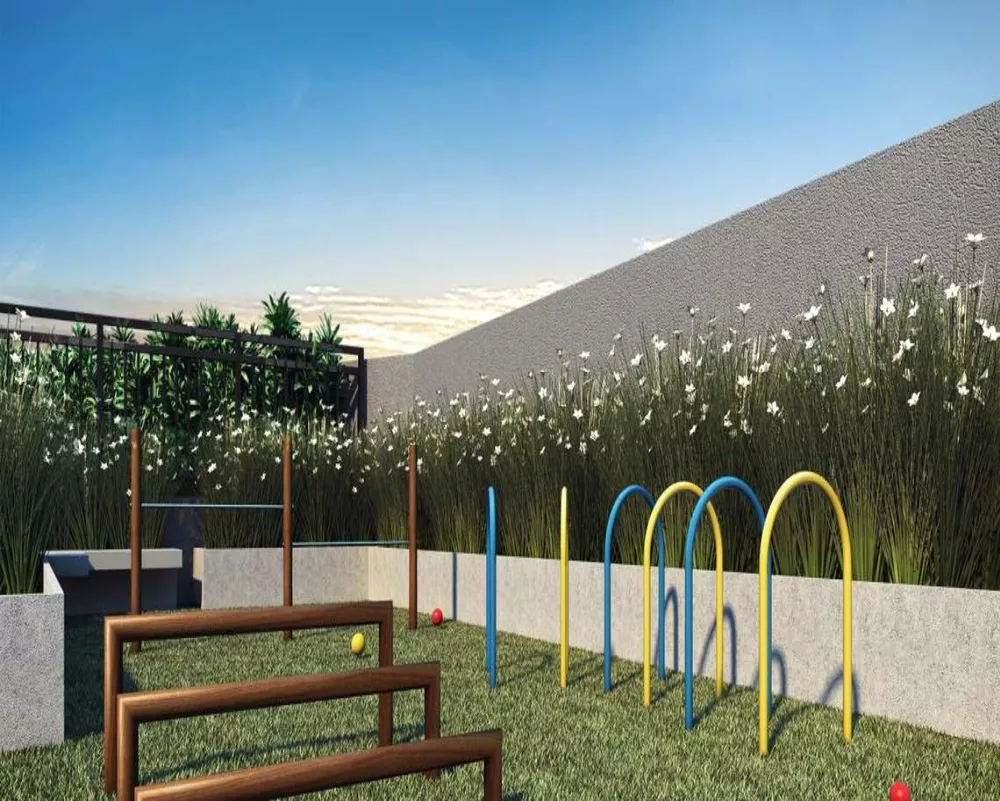 Apartamento, 2 quartos, 36 m² - Foto 7