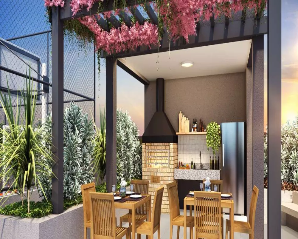 Apartamento, 2 quartos, 36 m² - Foto 9