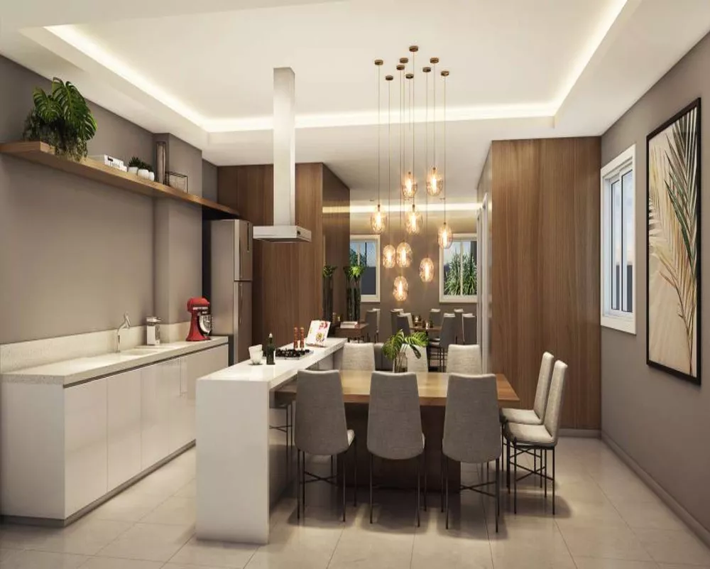 Apartamento, 2 quartos, 36 m² - Foto 2