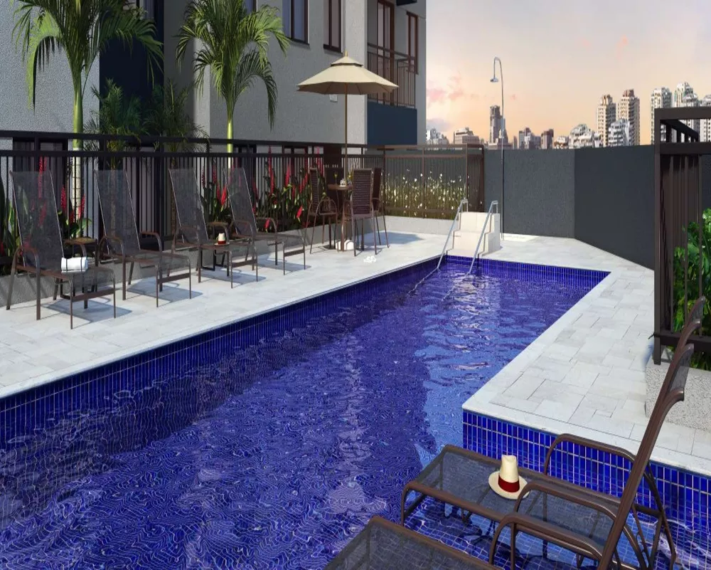 Apartamento, 2 quartos, 36 m² - Foto 14