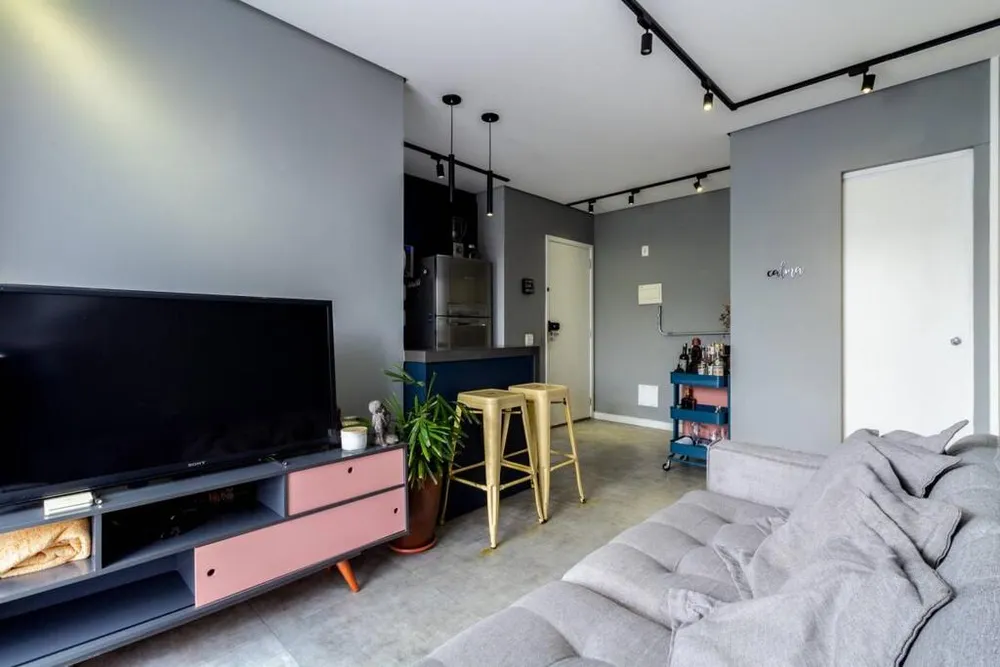 Apartamento, 2 quartos, 124 m² - Foto 2