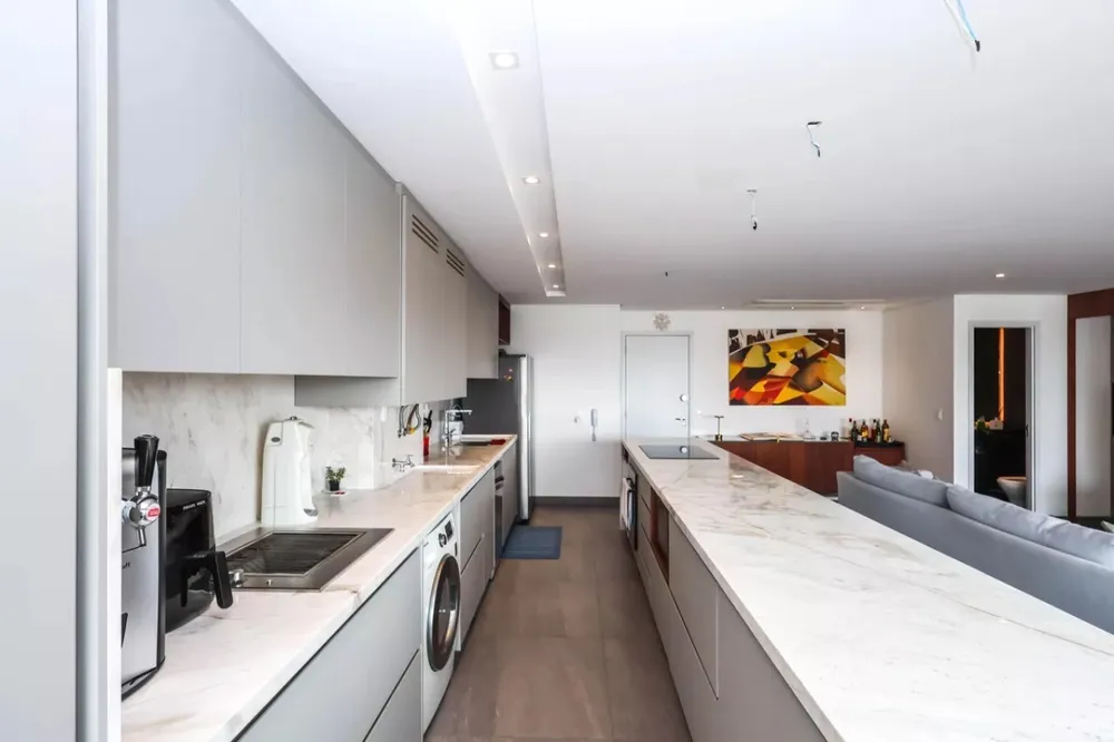 Apartamento, 2 quartos, 124 m² - Foto 3