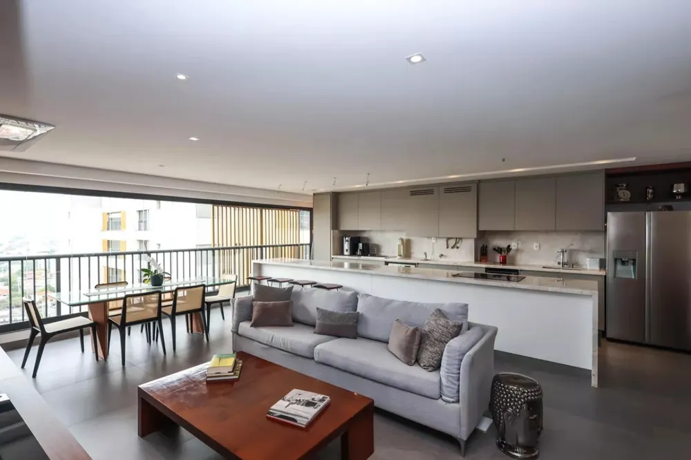 Apartamento, 2 quartos, 96 m² - Foto 2
