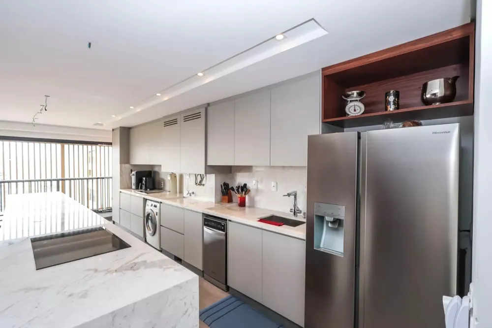 Apartamento, 2 quartos, 124 m² - Foto 4
