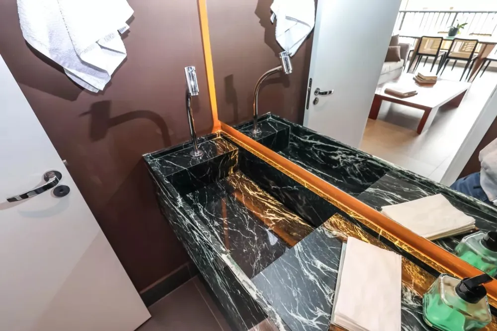 Apartamento, 2 quartos, 124 m² - Foto 2