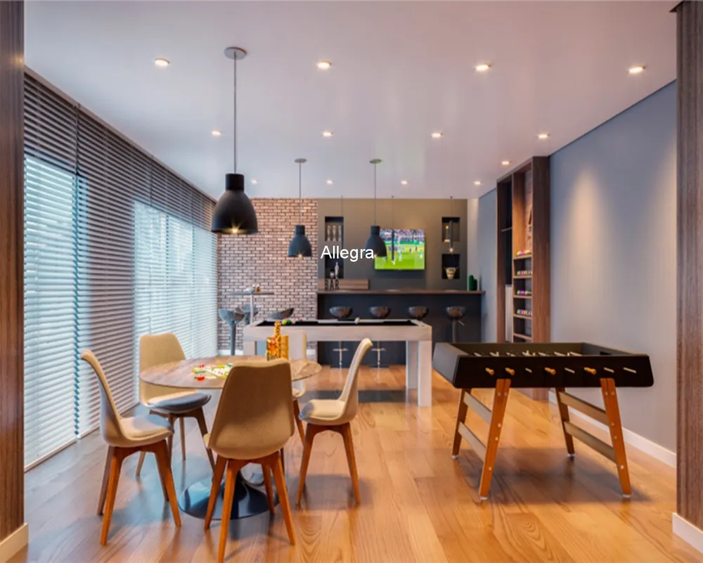 Apartamento, 2 quartos, 60 m² - Foto 2
