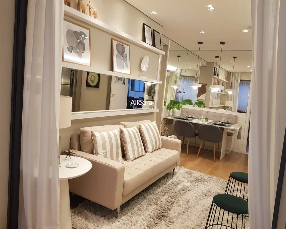 Apartamento, 2 quartos, 60 m² - Foto 9