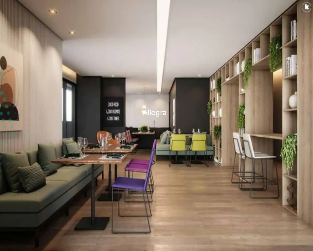 Apartamento, 1 quarto, 31 m² - Foto 13