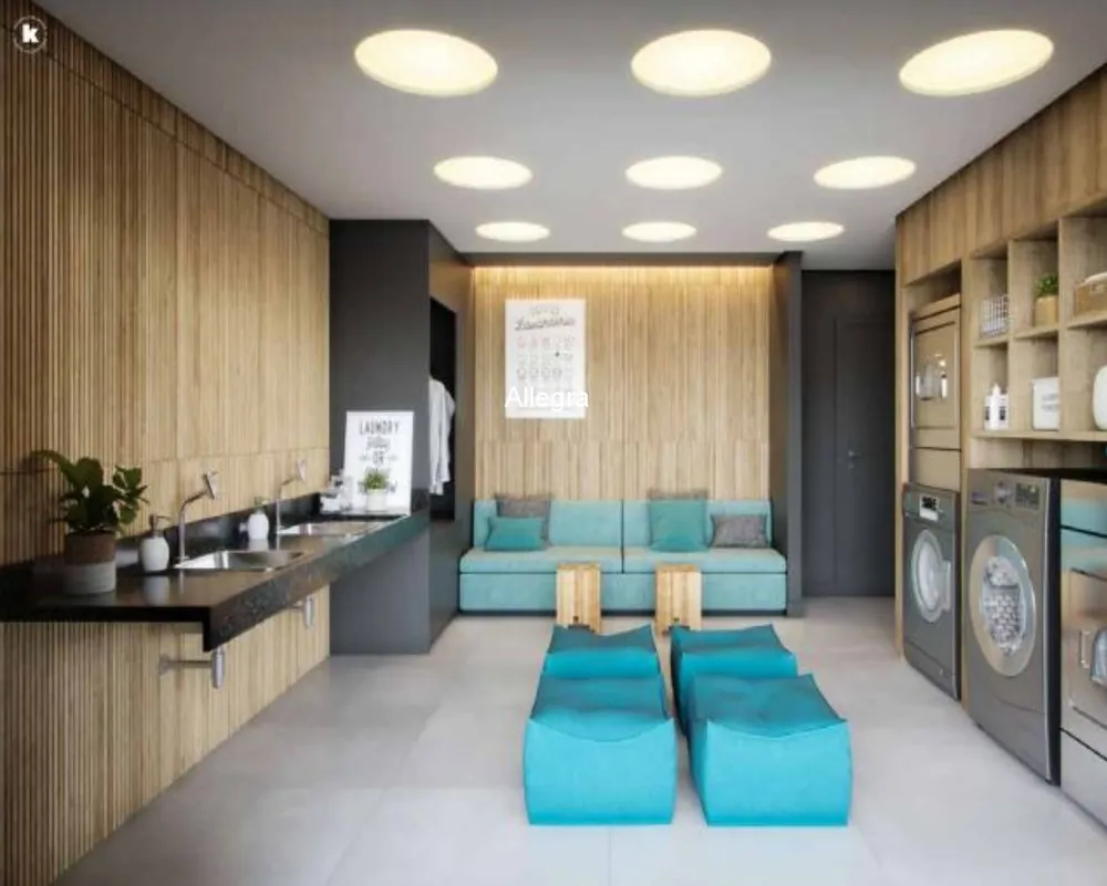 Apartamento, 1 quarto, 31 m² - Foto 2