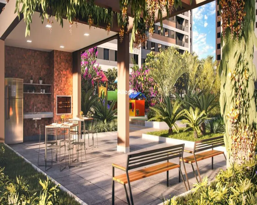 Apartamento, 2 quartos, 44 m² - Foto 9
