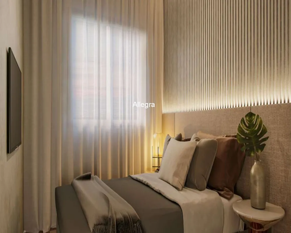 Apartamento, 2 quartos, 44 m² - Foto 1