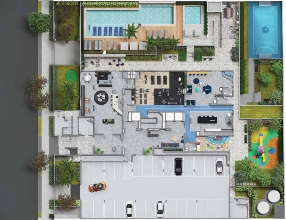Apartamento, 2 quartos, 60 m² - Foto 17