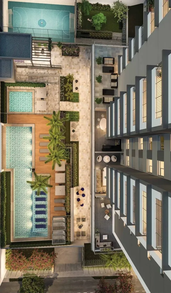 Apartamento, 2 quartos, 60 m² - Foto 16