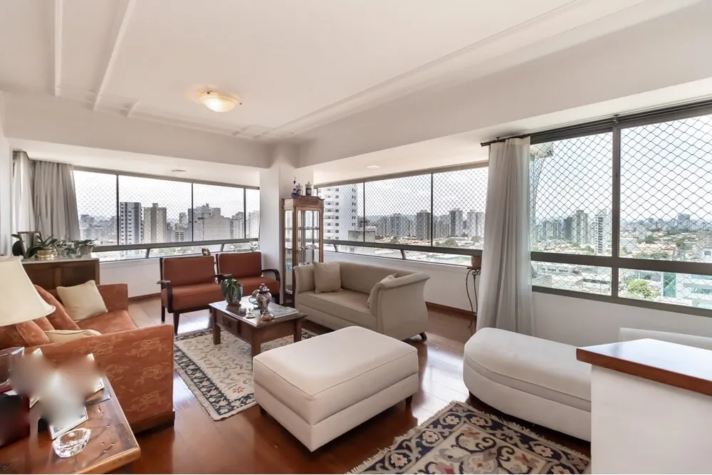 Apartamento, 3 quartos, 180 m² - Foto 1