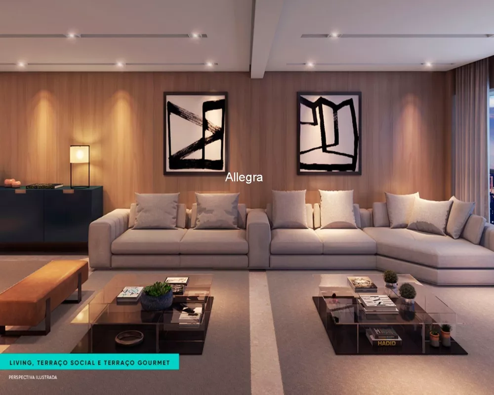 Apartamento, 3 quartos, 165 m² - Foto 3