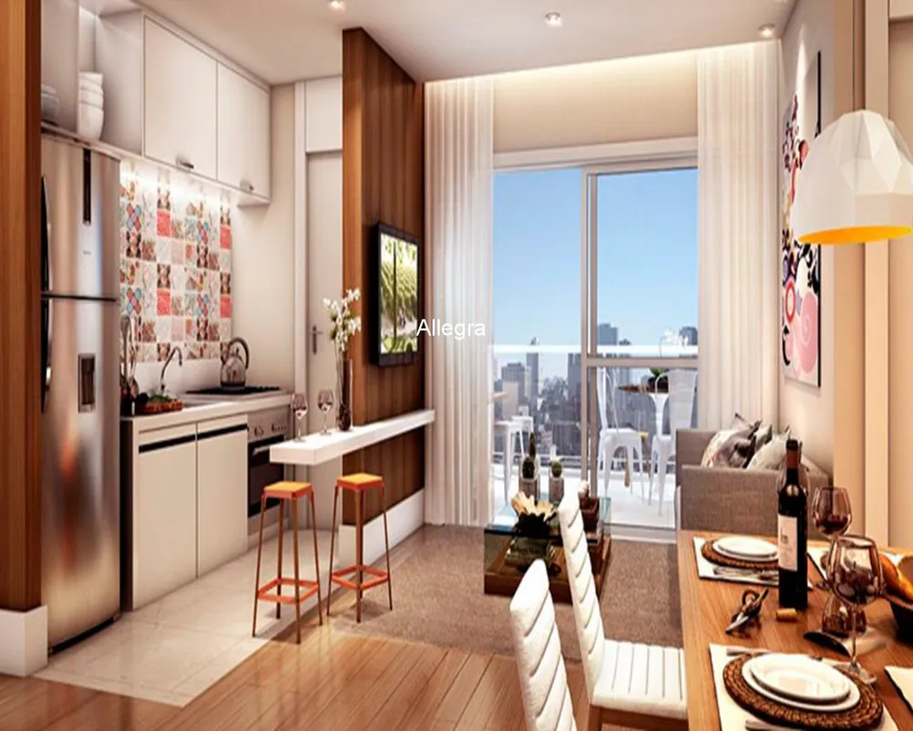 Apartamento, 2 quartos, 113 m² - Foto 2