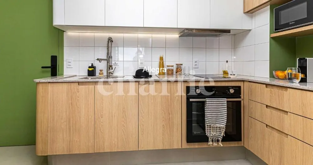 Apartamento, 1 quarto, 29 m² - Foto 8