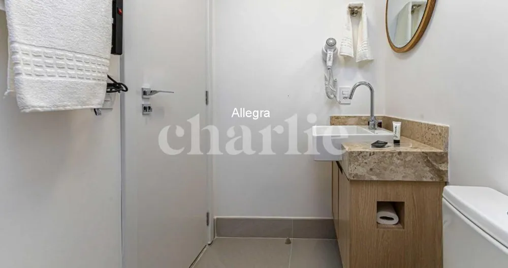 Apartamento, 1 quarto, 29 m² - Foto 2