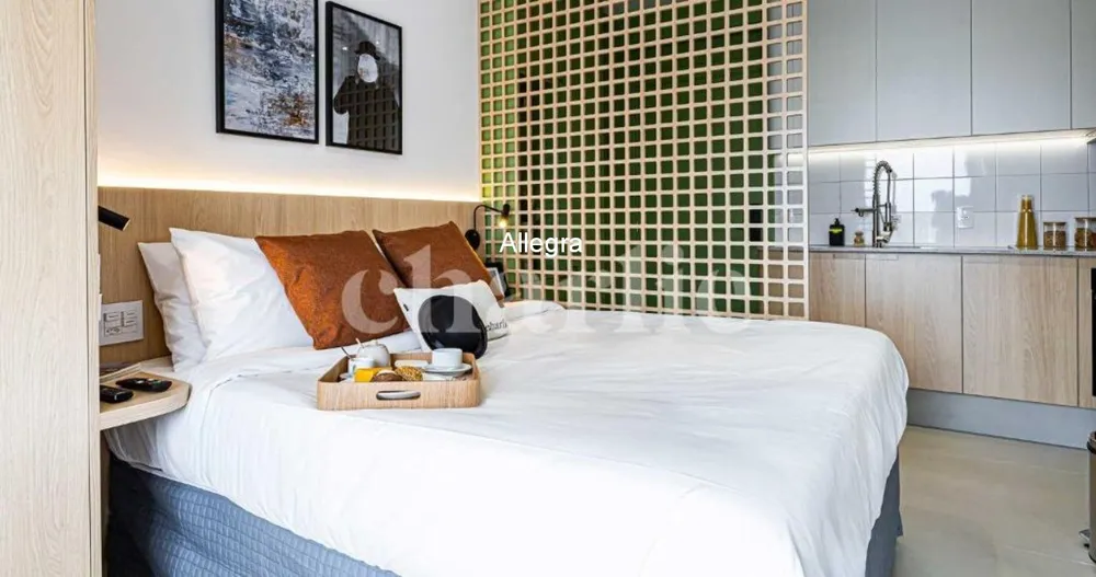 Apartamento, 1 quarto, 29 m² - Foto 4